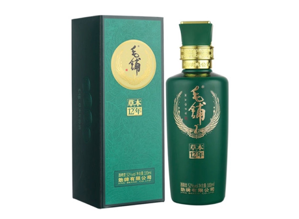 南昌劲牌毛铺酒回收毛铺草本12年52度42度草本年份酒