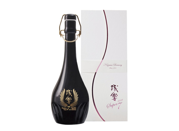 南昌新泽酿造店残响清酒回收残響Super 7纯米大吟酿日本清酒行情价格