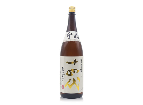 南昌十四代清酒回收十四代本丸秘伝玉返し