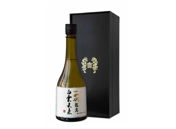 南昌回收十四代龙泉白云去来清酒十四代白云去来纯米大吟酿