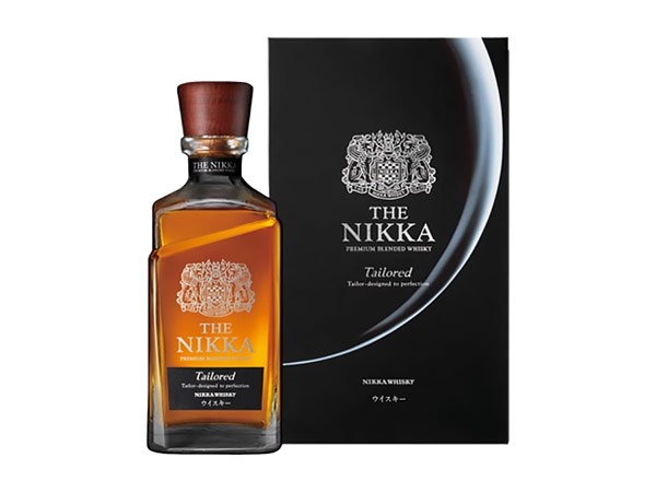 南昌一甲威士忌回收一甲意志调和型威士忌Nikka Tailored