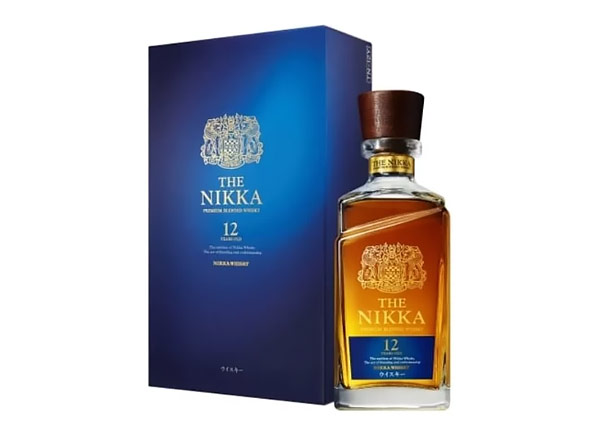 南昌NIKKA回收一甲12年调和型威士忌