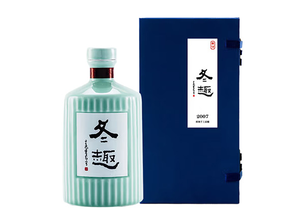 南昌冬趣黄酒回收塔牌冬趣2007&2009年份初滤过冬酿单一年份绍兴黄酒行情价格