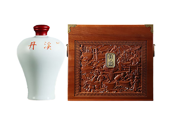 南昌丹溪黄酒回收丹溪50年+陈酿红曲酒行情价格
