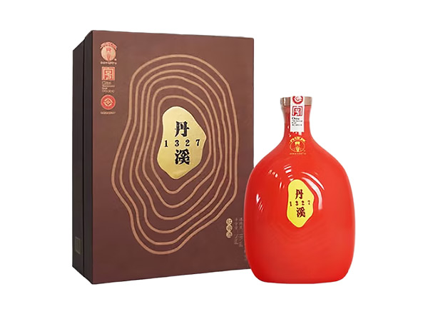 南昌丹溪黄酒回收丹溪1327红曲酒国旗红20年行情价格