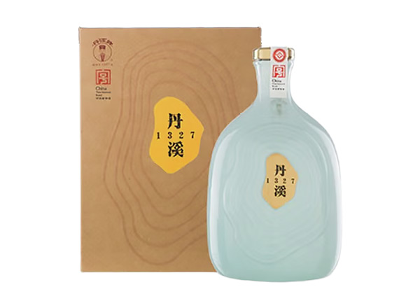 南昌丹溪1327红曲黄酒回收丹溪青瓷15年行情价格