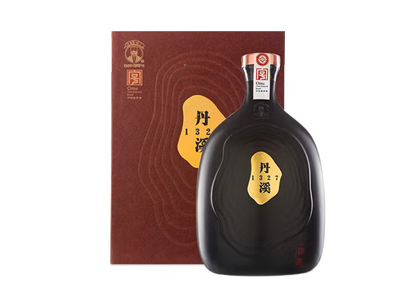 南昌丹溪1327红曲酒回收丹溪铁盖20年义乌黄酒行情价格