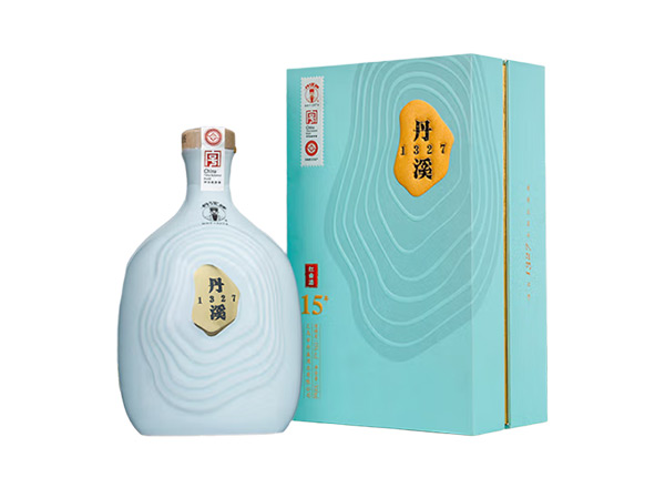 南昌丹溪黄酒回收丹溪青瓷15年500ml礼盒装丹溪1327红曲酒行情价格