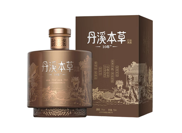 南昌丹溪本草黄酒回收丹溪本草10年+红曲黄酒行情价格