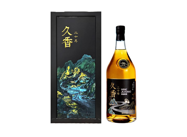 南昌抱龙山久香黄酒回收久香二十年20年绍兴特型黄酒1L花雕加饭酒行情价格