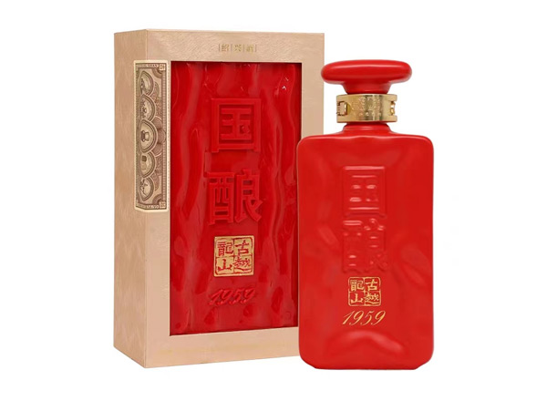 南昌古越龙山黄酒回收国酿红玉三十年陈绍兴黄酒行情价格