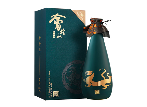南昌会稽山十二年虎年生肖礼盒2010年限量收藏版绍兴黄酒回收行情价格