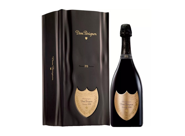 南昌唐培里依香槟王回收Dom Perignon P3 年份丰年香槟