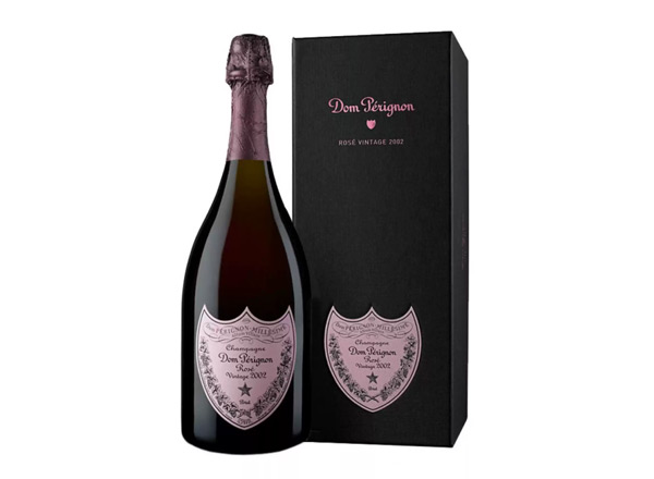 南昌唐培里侬粉红香槟Dom Perignon Rosé桃红香槟王礼盒版