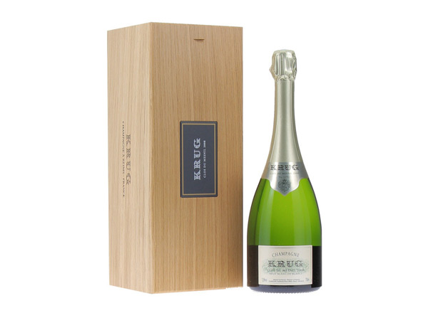 南昌​库克白钻香槟回收库克白中白香槟酒Champagne Krug Blanc de Blancs Brut
