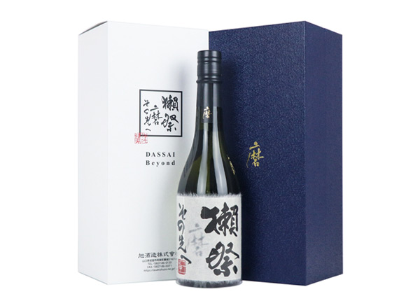 獭祭清酒回收獭祭磨之先清酒礼盒