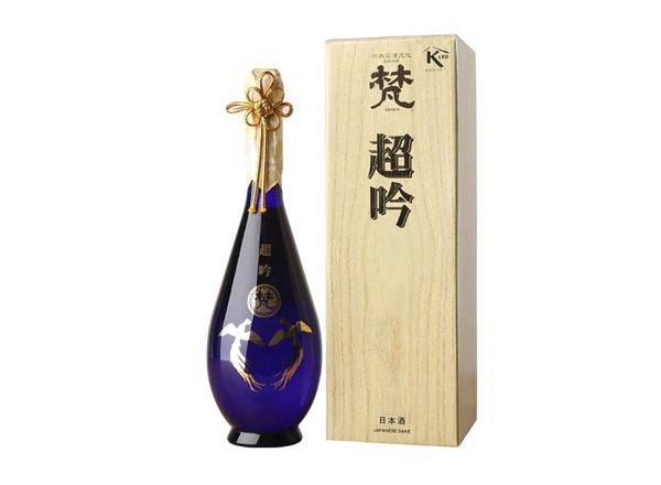 Born梵清酒回收梵超吟纯米大吟酿日本清酒
