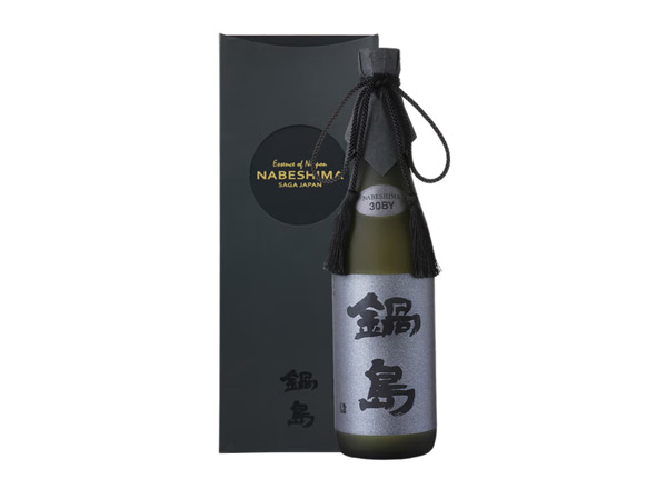 锅岛清酒回收锅岛黑标Black Labe日本清酒
