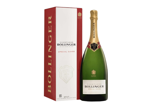 南昌堡林爵香槟回收堡林爵特酿无年份香槟酒起泡酒Bollinger Special Cuvee Brut