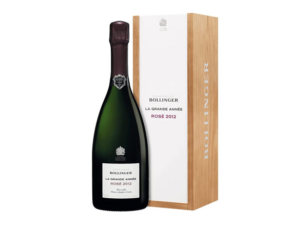 南昌堡林爵年份桃红香槟礼盒Bollinger La Grande Année Rosé